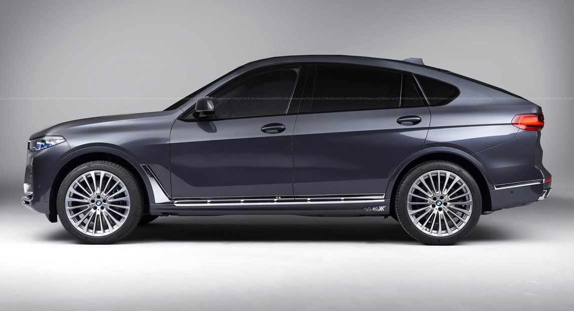 BMW X8 bude pravdepodobne realita. Takto bude vyzerať! - ioty.sk 