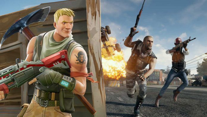Fornite vs. PUBG - Čo je lepšie - ioty.sk