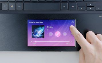 ScreenPad – Asus išiel po stopách Applu a vyšlo to ScreenPad - Asus išiel po stopách Applu a vyšlo to - ioty.sk
