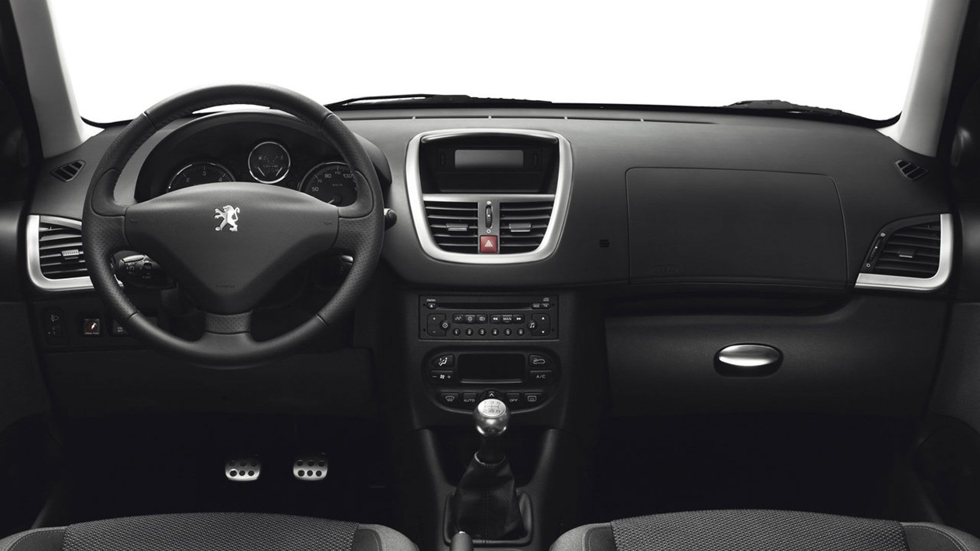 Peugeot 206 Plus
