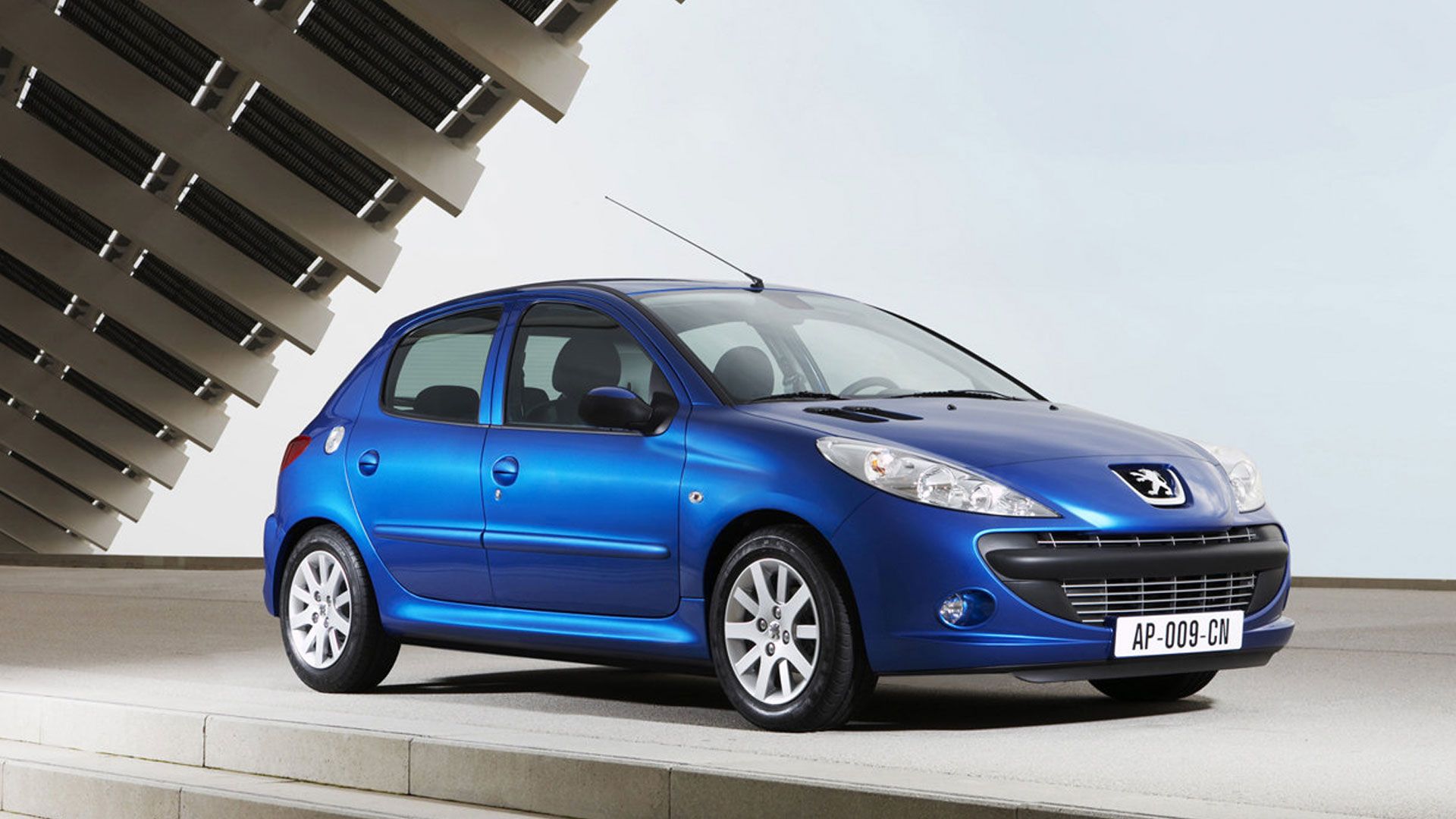 Peugeot 206 Plus