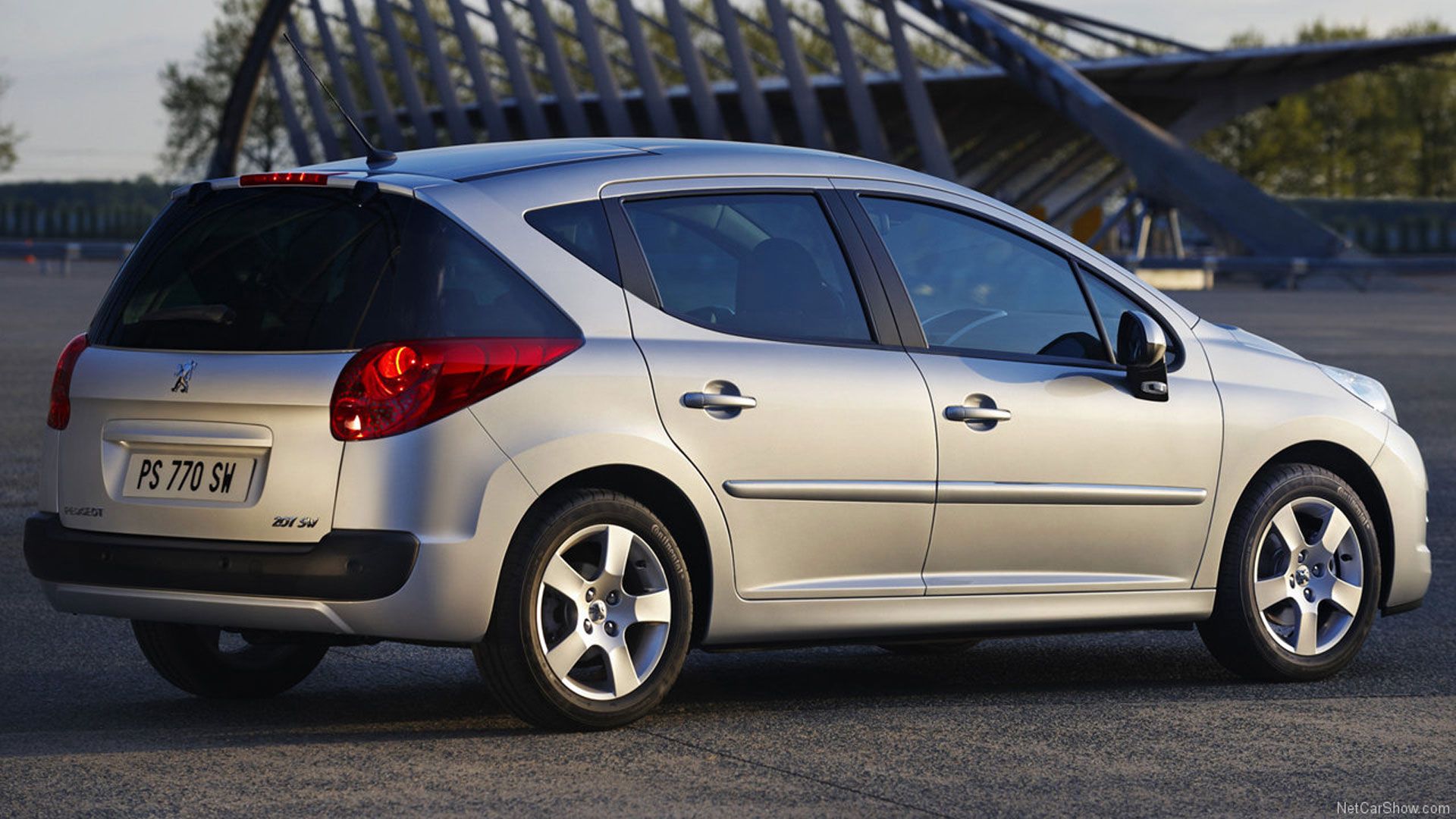 Peugeot 207 SW