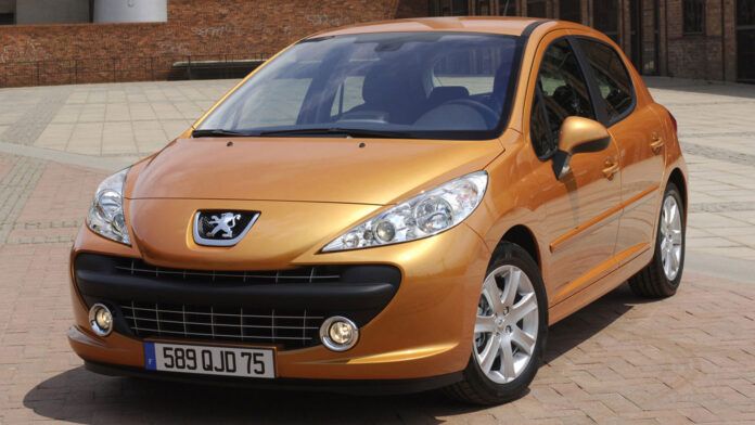 Peugeot 207