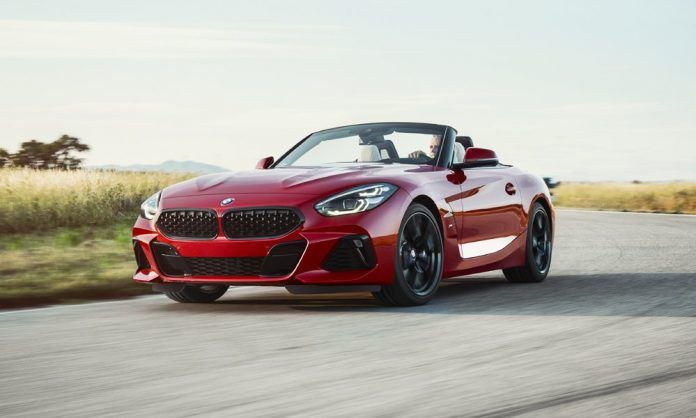 Nové BMW Z4 M40i - ioty.sk