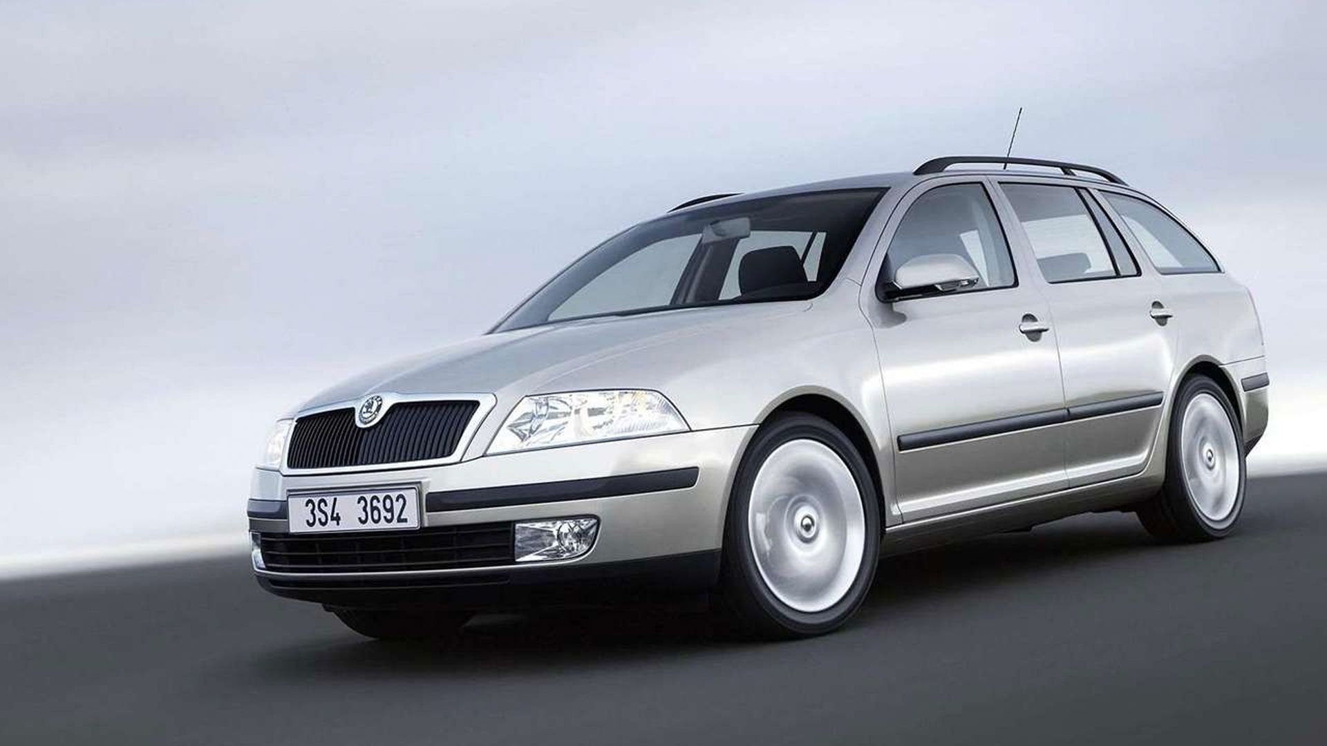 Škoda Octavia II