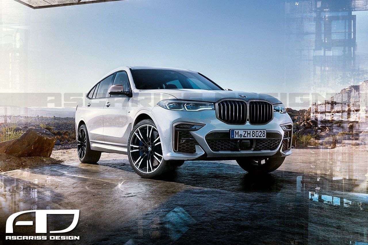 BMW X8 bude pravdepodobne realita. Takto bude vyzerať! - ioty.sk 