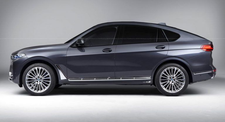BMW X8 bude pravdepodobne realita. Takto bude vyzerať!