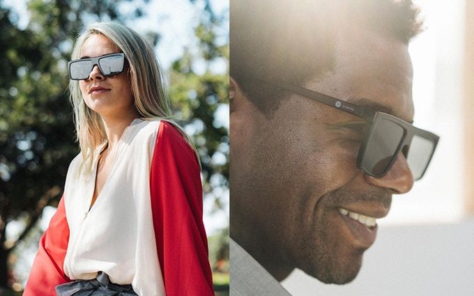 Okuliare vymažú reklamy z vášho života. Zakryjú vizuálny smog