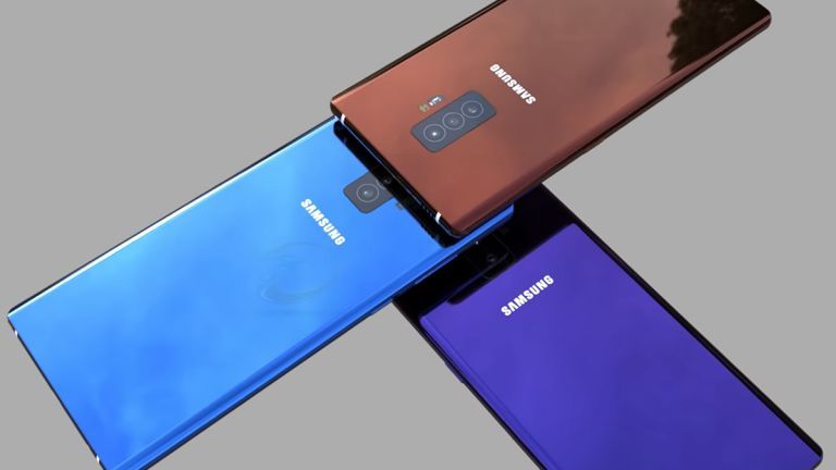 Samsung Galaxy Note 10 pravdepodobne ponúkne 6,7 displej - ioty.sk