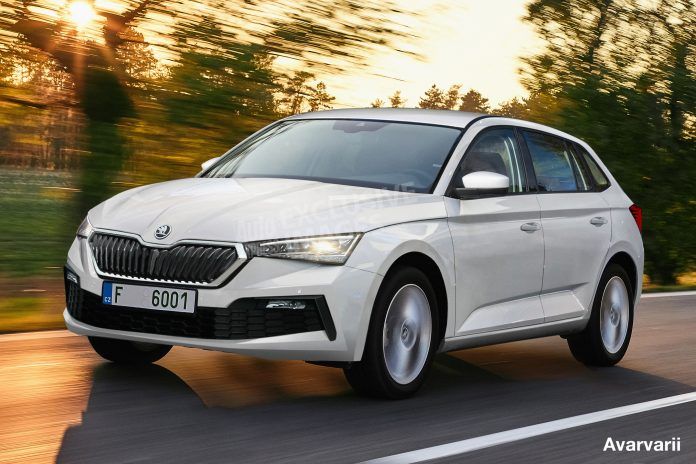 Škoda Scala prinesie mimoriadne podarený interiér - ioty.sk