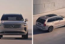 Nové Volvo XC90 je dôkazom, že dobrý dizajn zreje ako víno. Luxusné SUV dostalo dokonalý facelift Nové Volvo XC90 2025