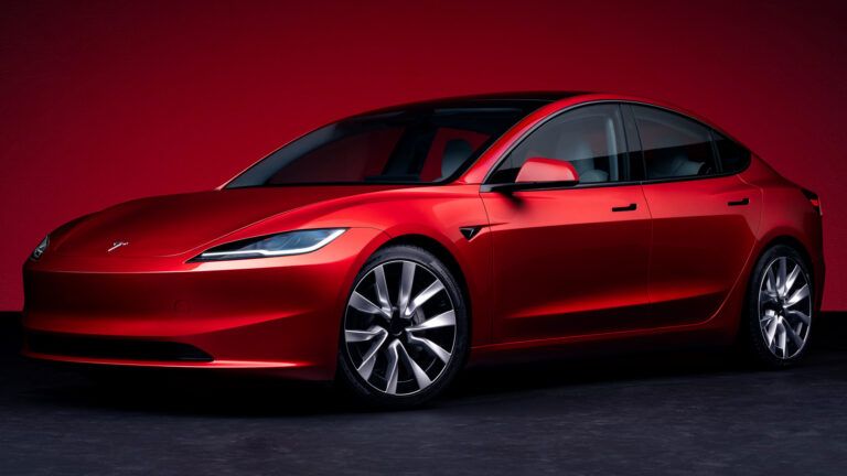 Tesla Model 3 2023