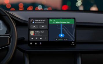 Android Auto chystá novinku: Šoférovanie bude bezpečnejšie Android Auto