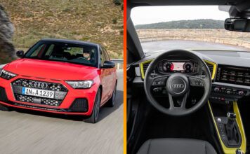 Škoda Fabia s dvojlitrom a výkonom 207 koní? Audi A1 vám to ponúkne, no nie zadarmo Audi A1 40 TFSI