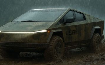 Americká armáda kúpila Teslu Cybertruck hneď v dvoch kusoch. Prekvapí vás, na čo bude slúžiť Tesla Cybertruck