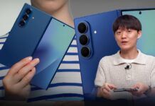 YouTuber otvára Samsung Galaxy Z Fold 7 NAŽIVO 200 000-krát. Testuje jeho odolnosť Samsung Galaxy Z Fold 7