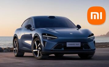 Elektromobily Xiaomi prídu do Európy. Chystá sa masívny „útok“ na starý kontinent, no môžu ho zastaviť clá Xiaomi YU7 interiér