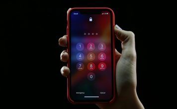 Najhorší PIN na svete používa prekvapivo veľa ľudí. Možno medzi nich patríte aj vy iPhone PIN