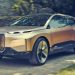 BMW Vision iNext - Nový koncept elektrického SUV - ioty.sk